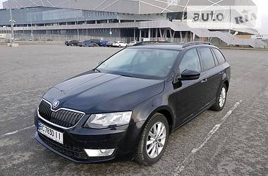 Универсал Skoda Octavia 2015 в Львове