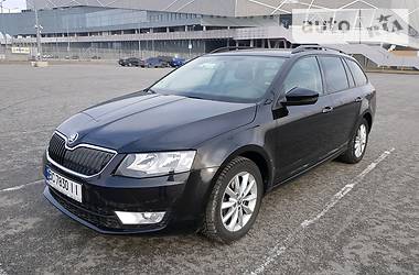 Универсал Skoda Octavia 2015 в Львове