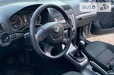 Универсал Skoda Octavia 2008 в 