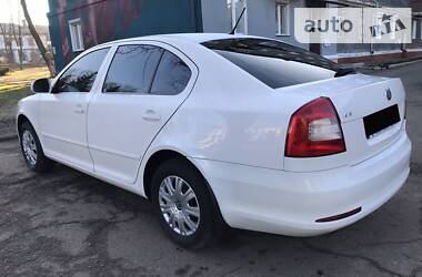 Ліфтбек Skoda Octavia 2011 в Краматорську