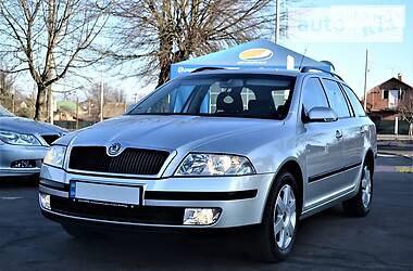 Універсал Skoda Octavia 2005 в Кропивницькому