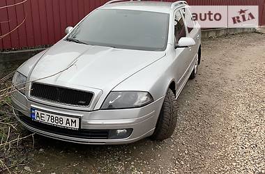 Універсал Skoda Octavia 2007 в 