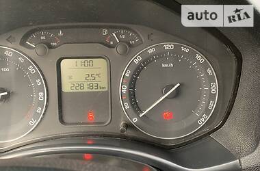 Універсал Skoda Octavia 2007 в 