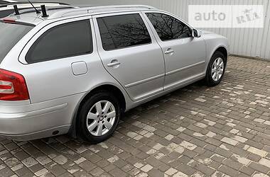Універсал Skoda Octavia 2007 в 