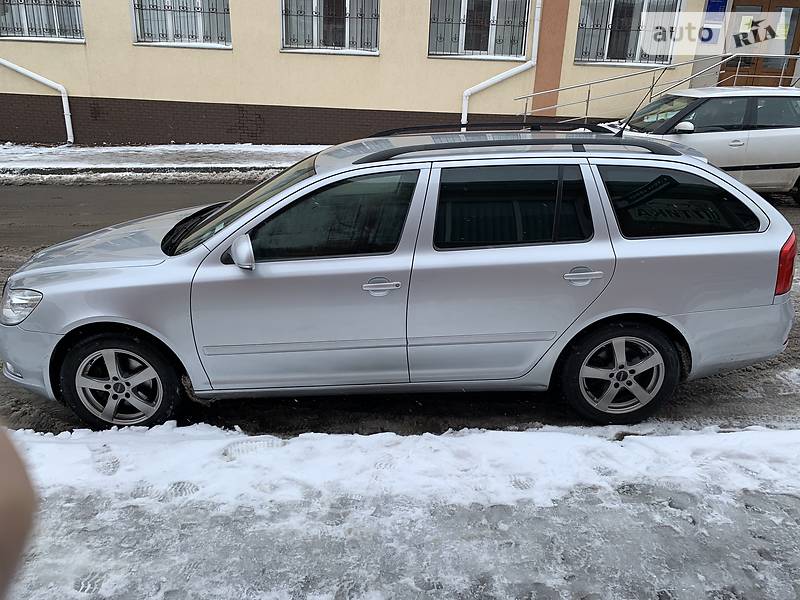 Універсал Skoda Octavia 2010 в Вінниці