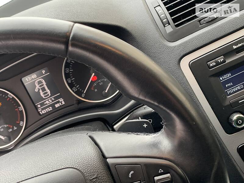 Універсал Skoda Octavia 2010 в Вінниці