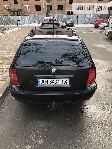 Універсал Skoda Octavia 2000 в Ірпені