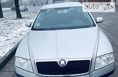 Универсал Skoda Octavia 2007 в Луцке