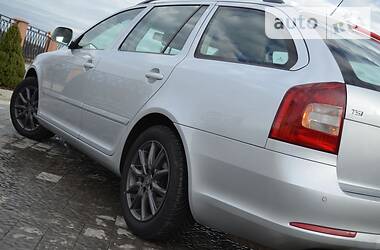 Універсал Skoda Octavia 2009 в Стрию