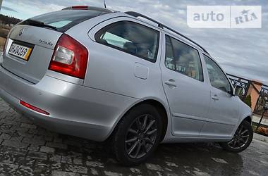 Универсал Skoda Octavia 2009 в Стрые