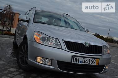 Універсал Skoda Octavia 2009 в Стрию