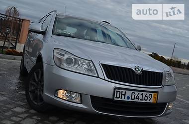 Универсал Skoda Octavia 2009 в Стрые