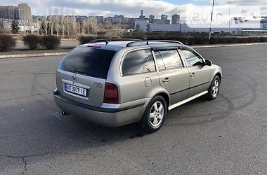 Универсал Skoda Octavia 2006 в Кривом Роге