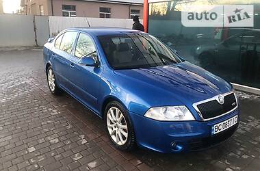 Ліфтбек Skoda Octavia 2008 в 