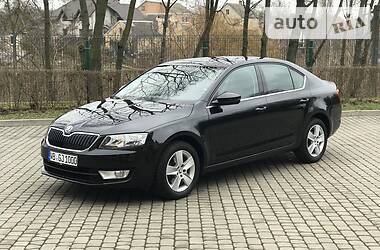 Седан Skoda Octavia 2014 в Луцке