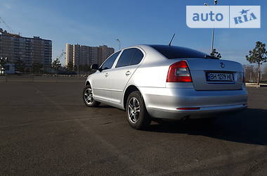 Лифтбек Skoda Octavia 2012 в Одессе