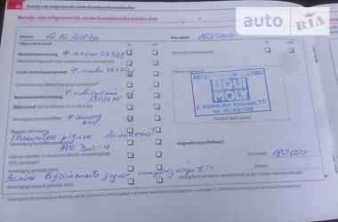 Седан Skoda Octavia 2011 в 