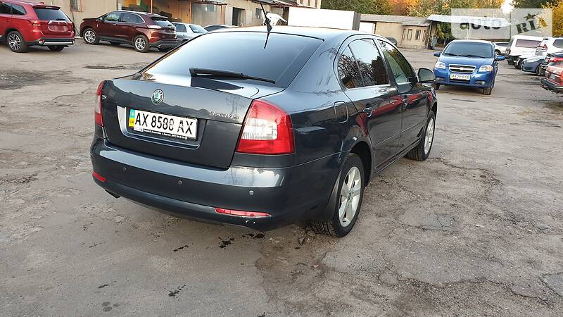 Седан Skoda Octavia 2011 в Харькове фото 4 Седан Skoda Octavia 2011 в Харькове