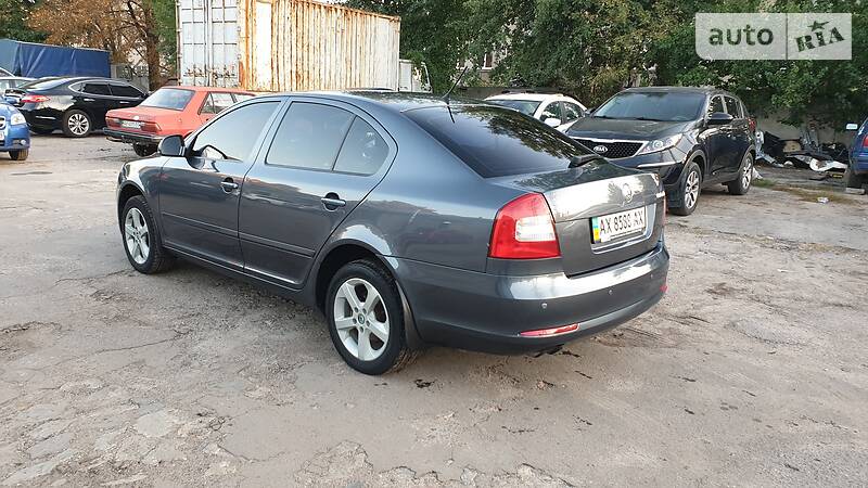 Седан Skoda Octavia 2011 в Харькове фото 5 Седан Skoda Octavia 2011 в Харькове
