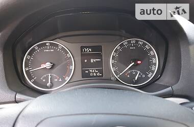 Седан Skoda Octavia 2011 в 