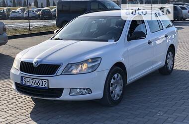 Лифтбек Skoda Octavia 2013 в Львове