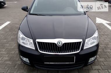 Универсал Skoda Octavia 2010 в Луцке