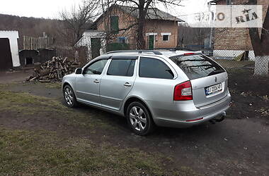 Універсал Skoda Octavia 2011 в Білій Церкві