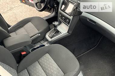 Универсал Skoda Octavia 2009 в 