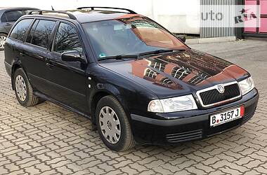 Универсал Skoda Octavia 2002 в Львове