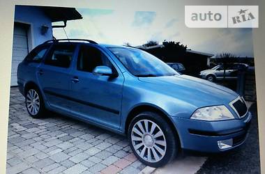 Универсал Skoda Octavia 2008 в 