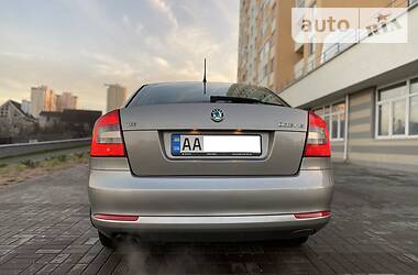 Ліфтбек Skoda Octavia 2012 в Києві