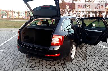 Универсал Skoda Octavia 2015 в 