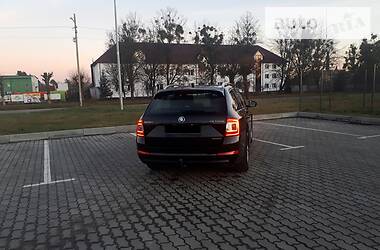 Универсал Skoda Octavia 2015 в 