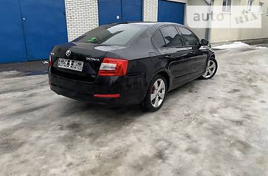 Седан Skoda Octavia 2014 в Ивано-Франковске