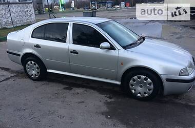 Хэтчбек Skoda Octavia 1999 в Жовкве