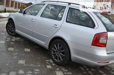 Универсал Skoda Octavia 2009 в Стрые