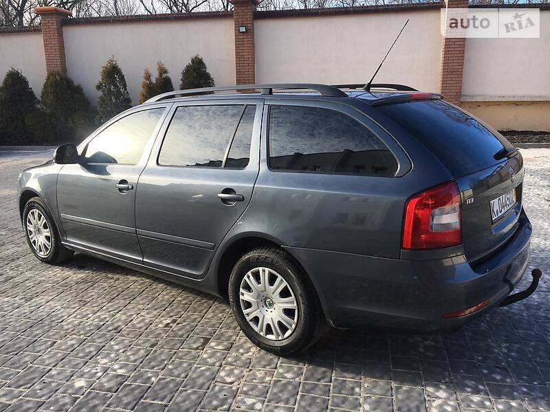 Универсал Skoda Octavia 2010 в Коломые