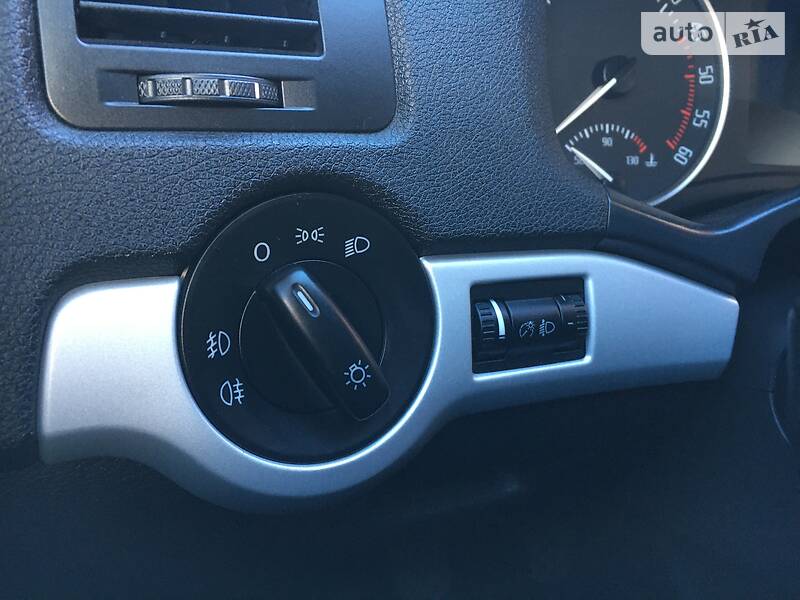 Универсал Skoda Octavia 2010 в Коломые