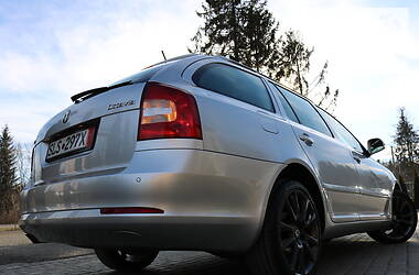 Универсал Skoda Octavia 2012 в Трускавце