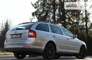 Универсал Skoda Octavia 2012 в Трускавце