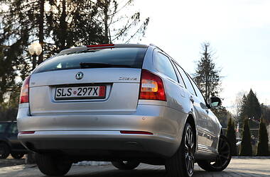 Универсал Skoda Octavia 2012 в Трускавце