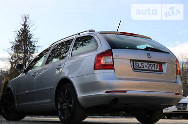 Универсал Skoda Octavia 2012 в Трускавце