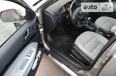 Седан Skoda Octavia 2009 в 