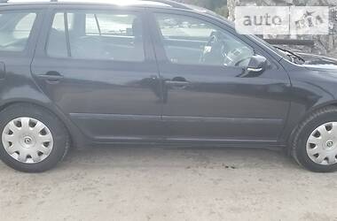 Универсал Skoda Octavia 2008 в Ивано-Франковске