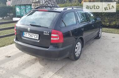 Универсал Skoda Octavia 2008 в Ивано-Франковске