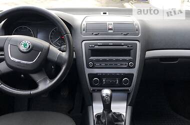 Ліфтбек Skoda Octavia 2009 в 