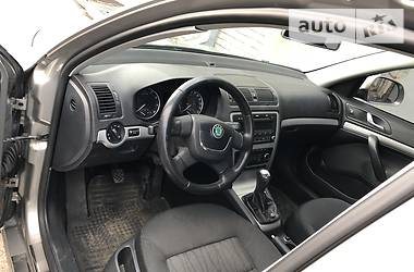 Ліфтбек Skoda Octavia 2009 в 
