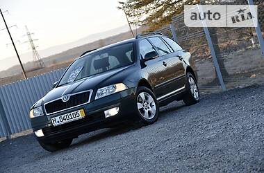 Универсал Skoda Octavia 2007 в Дрогобыче