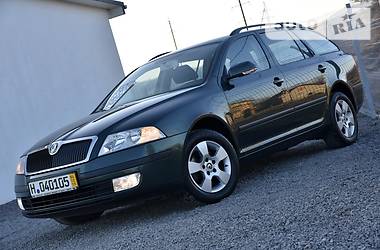 Универсал Skoda Octavia 2007 в Дрогобыче