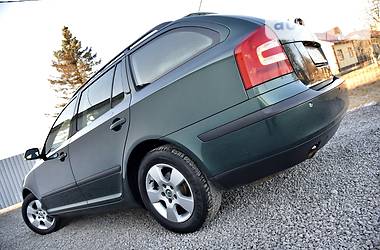 Универсал Skoda Octavia 2007 в Дрогобыче